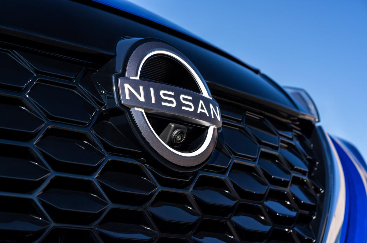 96 Nissan Juke Hybrid 2022 official reveal new badge 96 Nissan Juke Hybrid 2022 official reveal new badge