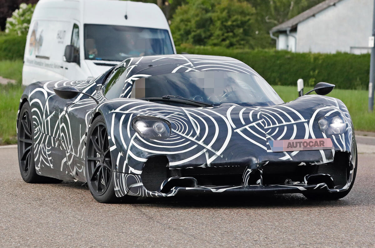 96 pagani c10 96 pagani c10