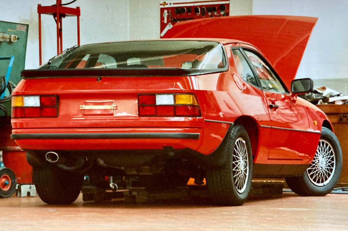 96 porsche 924 glen henderson porsche 96 porsche 924 glen henderson porsche