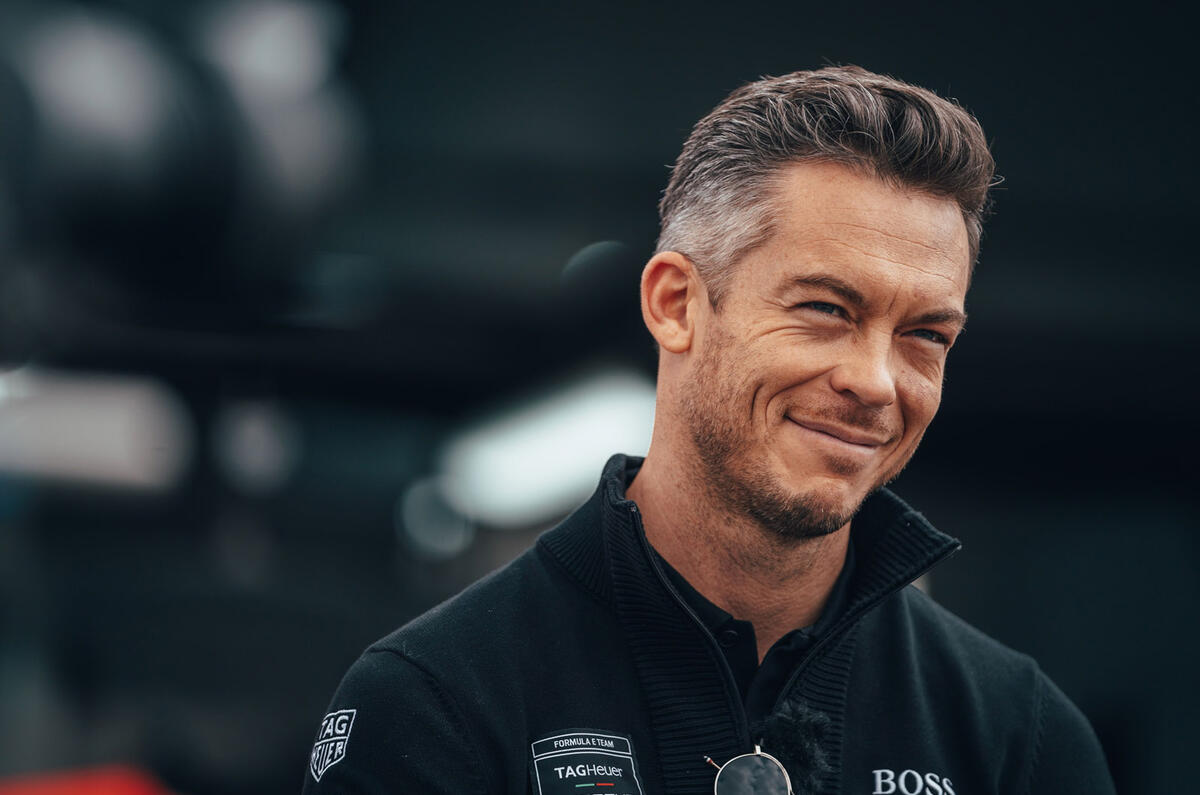 96 racing lines bad week Lotterer