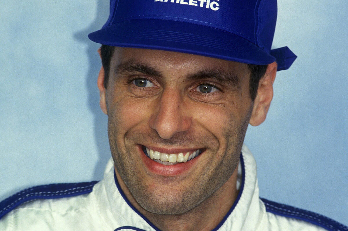 96 Ratzenberger 96 Ratzenberger