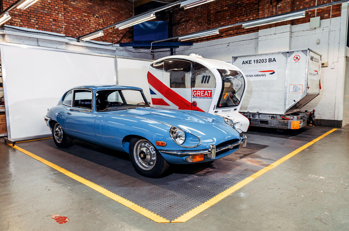 RDM Group behind the scenes 2019 - old meets new