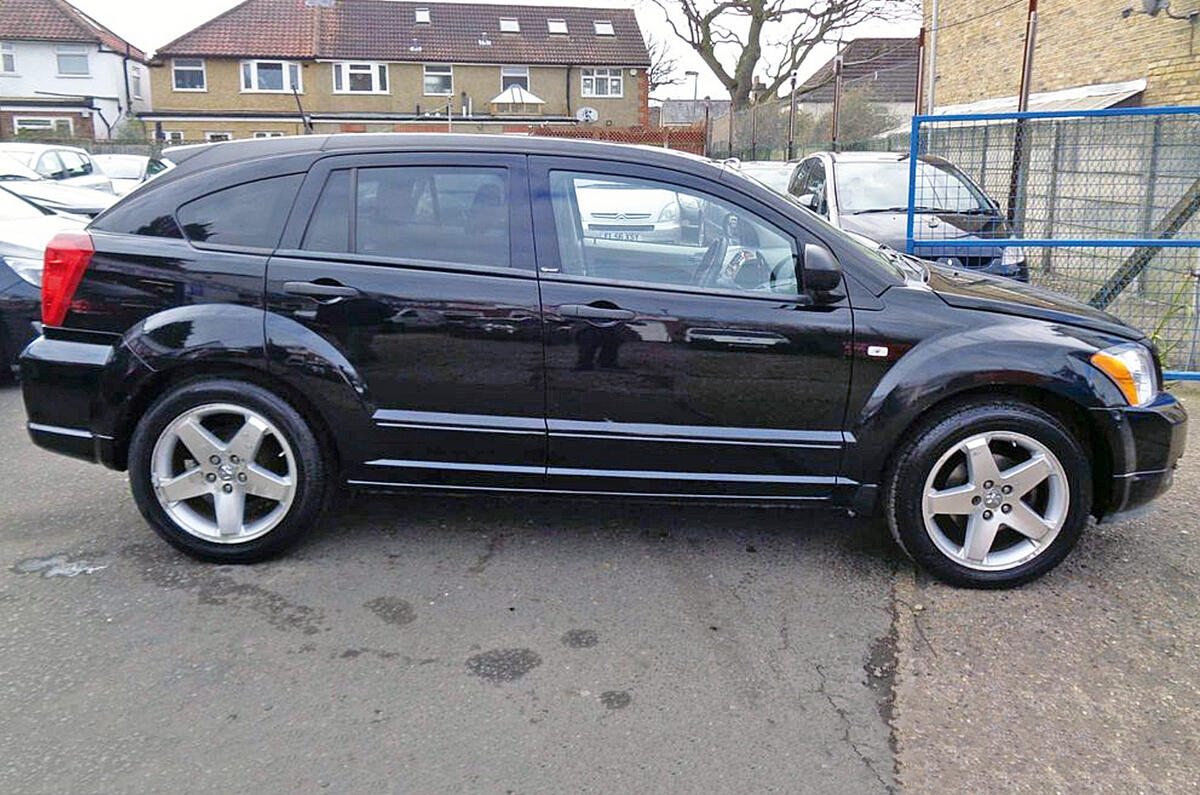 96 Ruppert column estate cars almost bought Dodge Caliber 96 Ruppert column estate cars almost bought Dodge Caliber