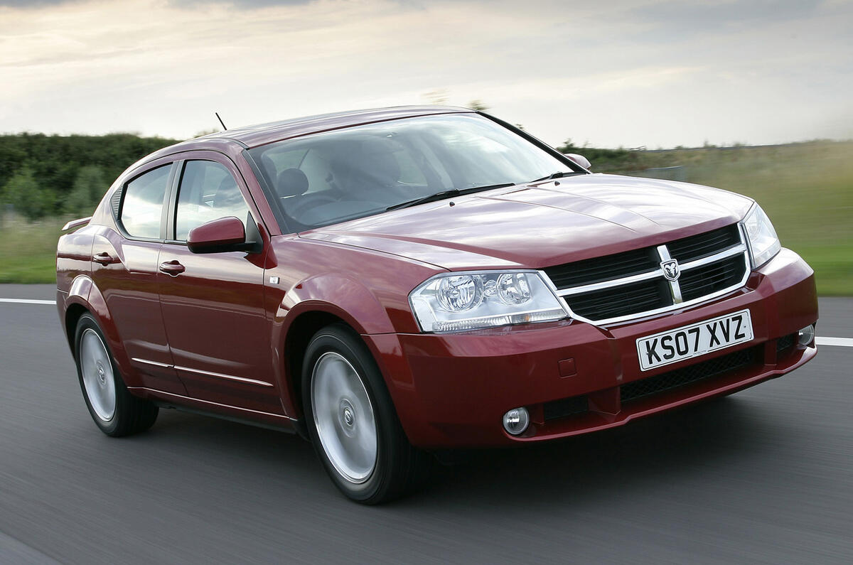 96 Ruppert Column French saloons A Z dodge Avenger 96 Ruppert Column French saloons A Z dodge Avenger