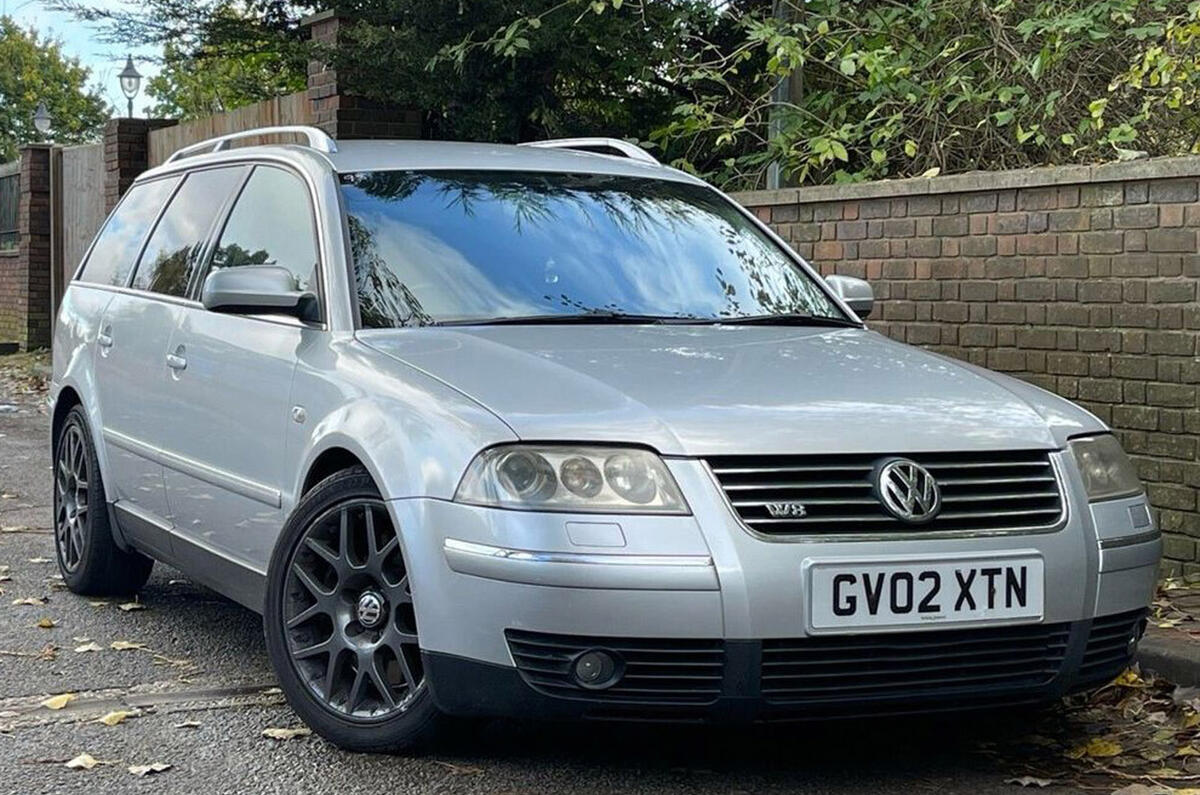 96 Ruppert column Volvo V70 Estate classified find alternative passat