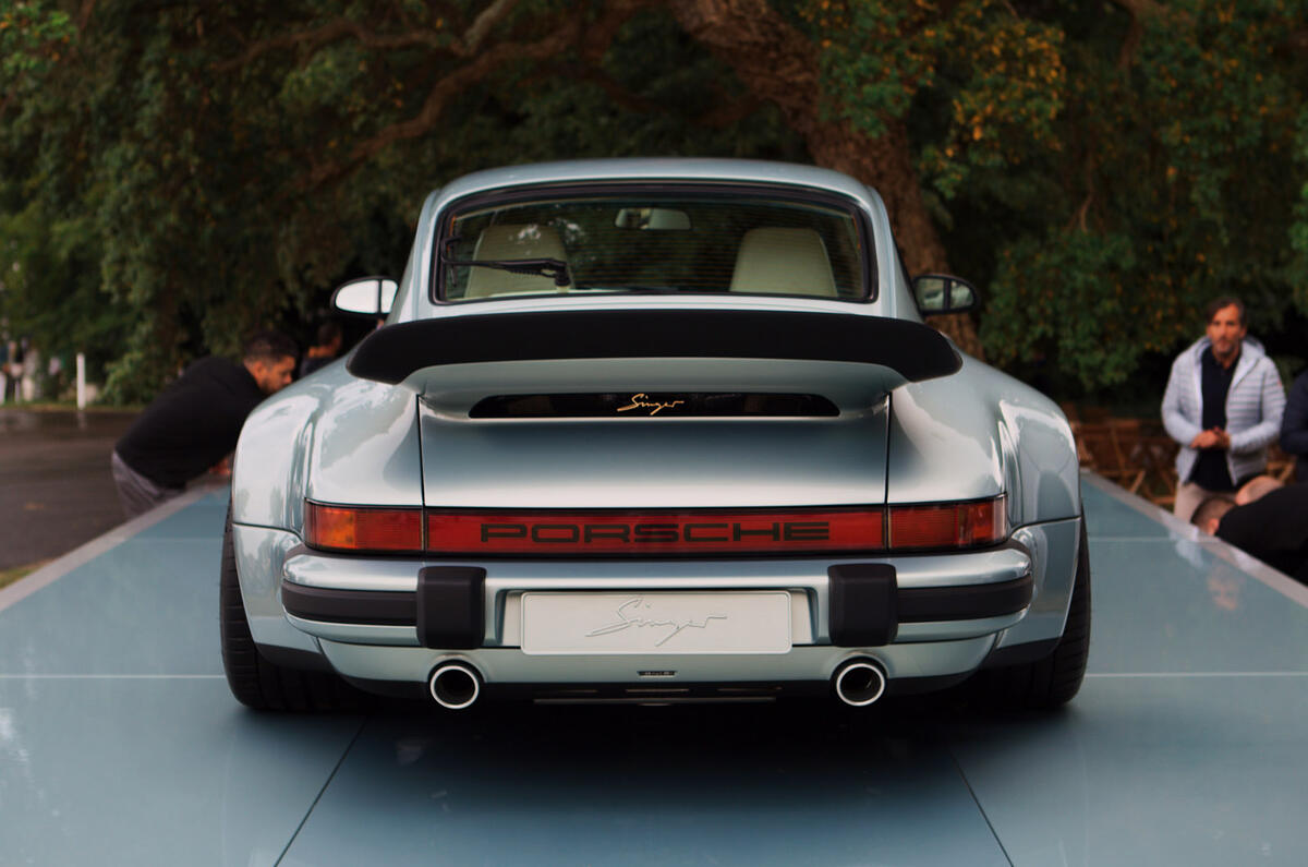 96 singer turbo rear goodwood fos 96 singer turbo rear goodwood fos
