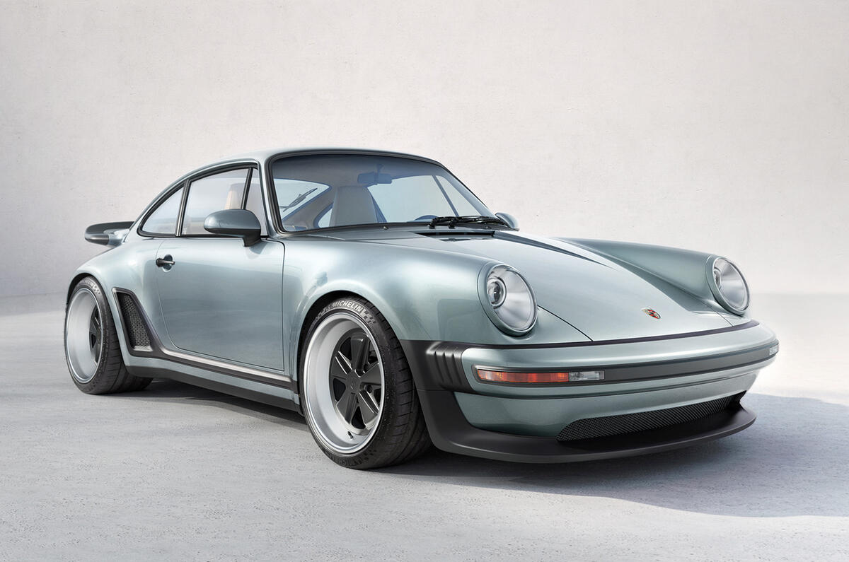 96 singer turbo study 96 singer turbo study