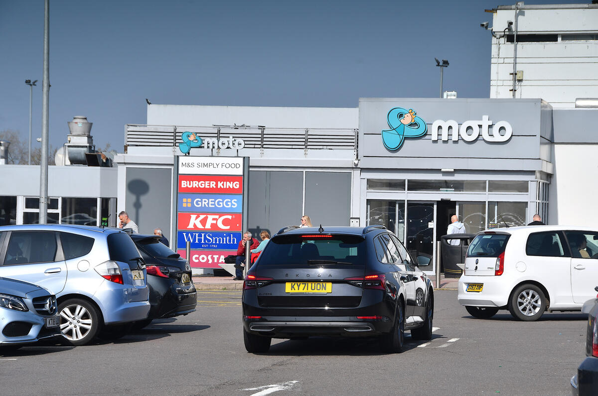 96 skoda superb estate