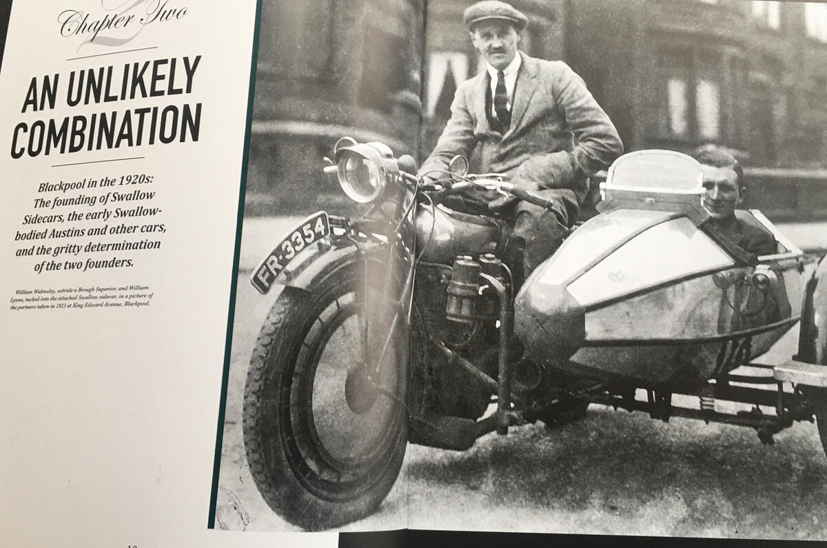 96 Steve Cropley column Oct 12 Jaguar book 96 Steve Cropley column Oct 12 Jaguar book