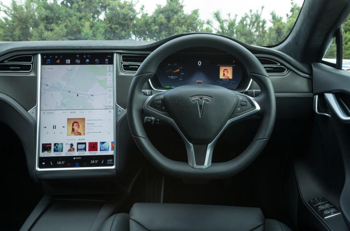 Tesla Model S Tesla Model S