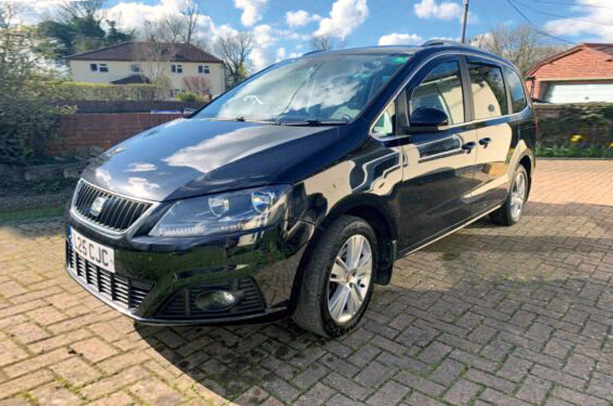 96 TIOLI April 29 Seat Alhambra 96 TIOLI April 29 Seat Alhambra