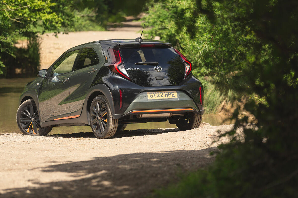 96 toyota aygo x rear quarter 96 toyota aygo x rear quarter