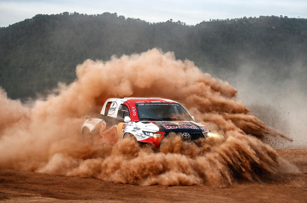 96 toyota hilux gr dakar