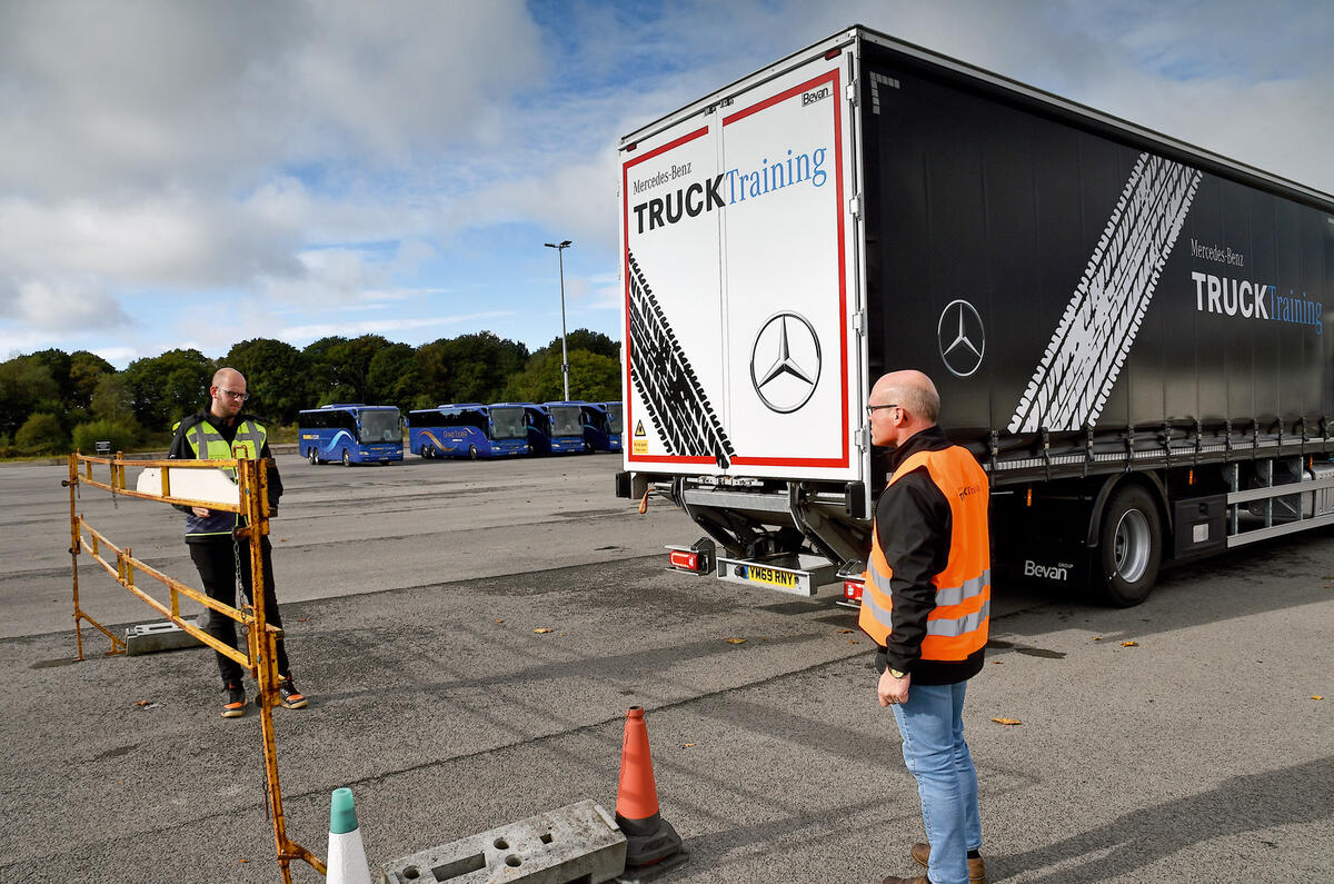 96 truck driving 96 truck driving