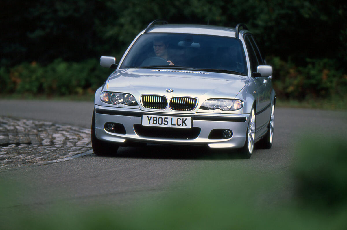 96 ubg bmw E46 3 Series cornering front 96 ubg bmw E46 3 Series cornering front