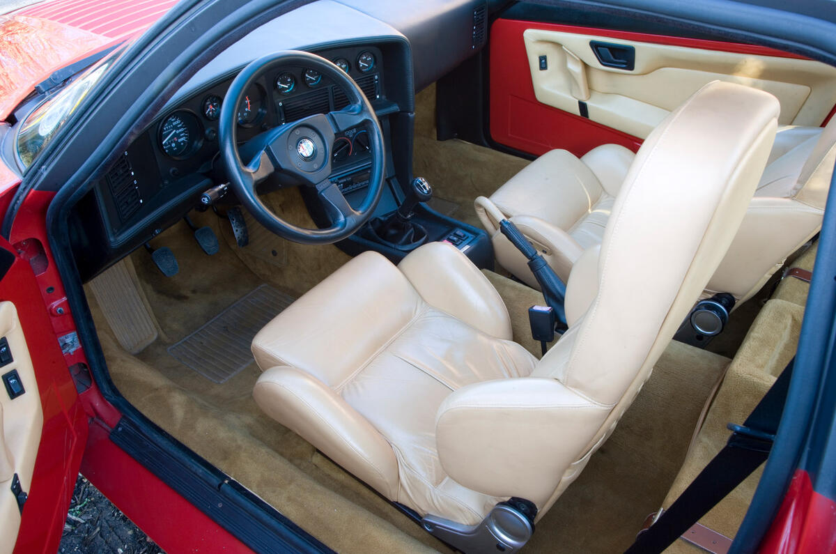 96 used buying guide alfa romeo sz interior 96 used buying guide alfa romeo sz interior