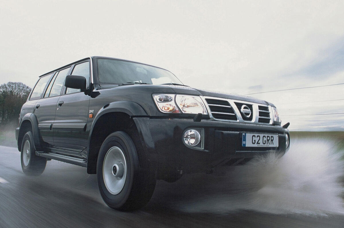 96 used buying guide nissan patrol GR on road 96 used buying guide nissan patrol GR on road