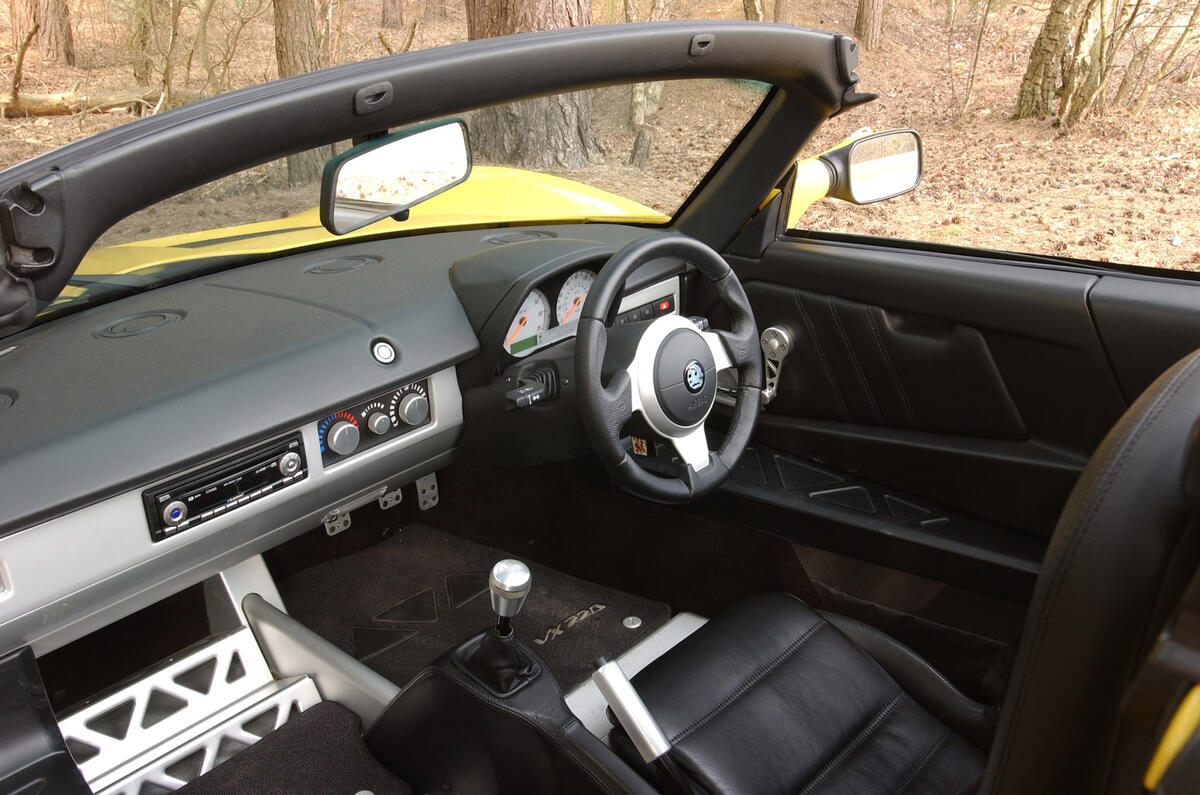 96 vauxhall vx220 interior 96 vauxhall vx220 interior