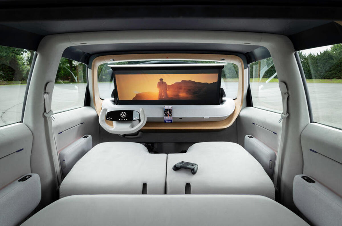 96 VW ID Life concept fims 96 VW ID Life concept fims