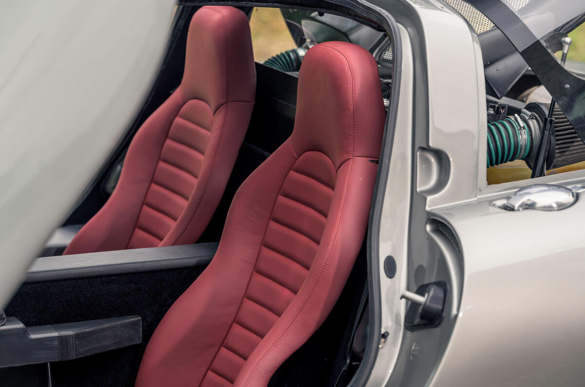 96 Wells Vertige 2021 official reveal seats