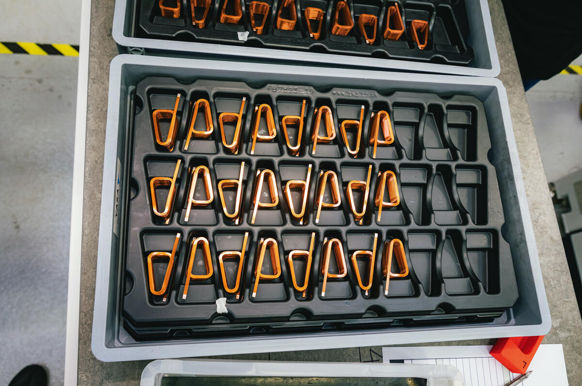 96 yasa axial flux 96 yasa axial flux