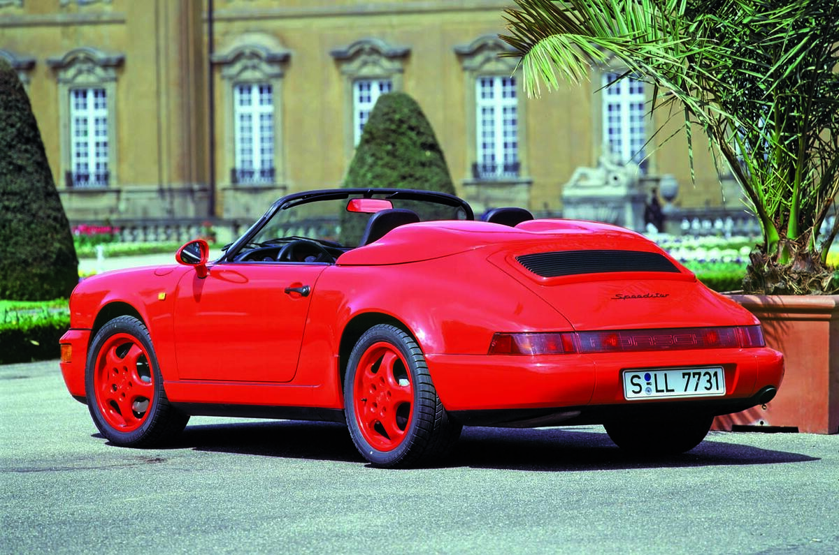 911 Speedster
