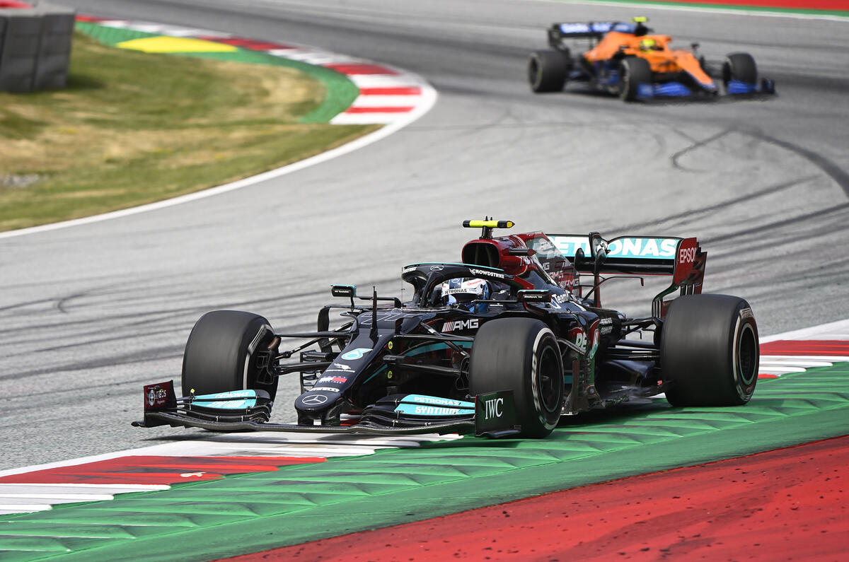 96 Bottas Austria 96 Bottas Austria