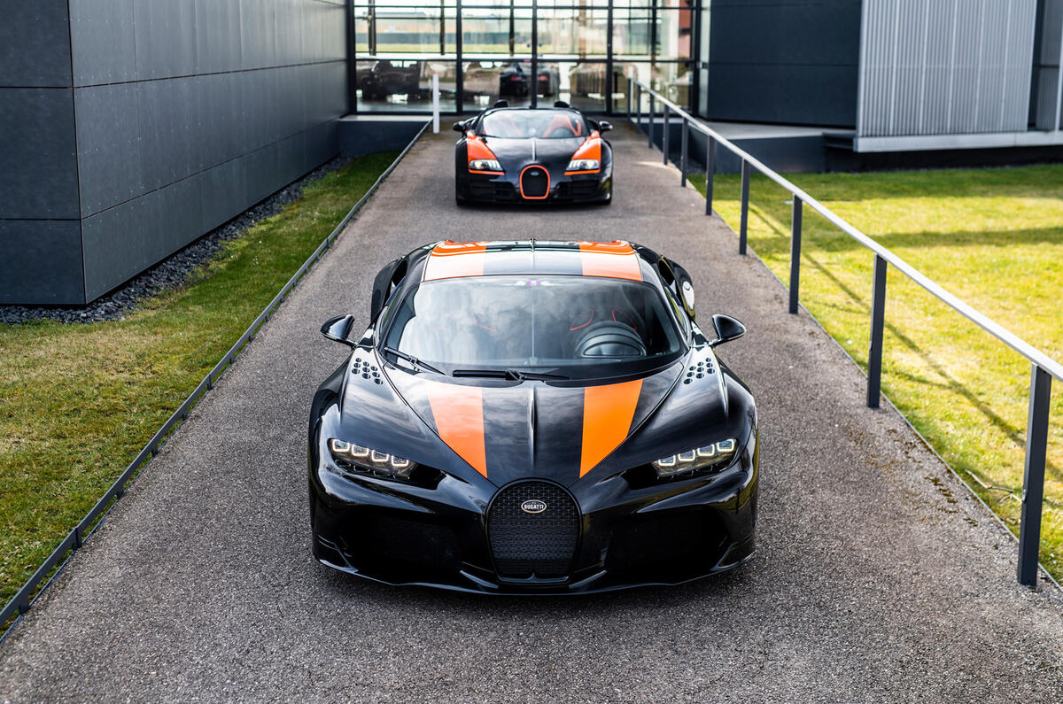96 Bugatti Chiron static 96 Bugatti Chiron static