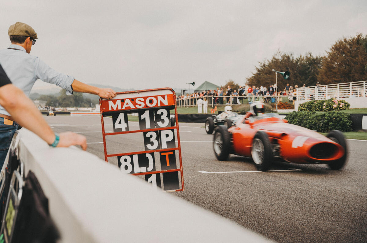 96 Goodwood Revival 2021