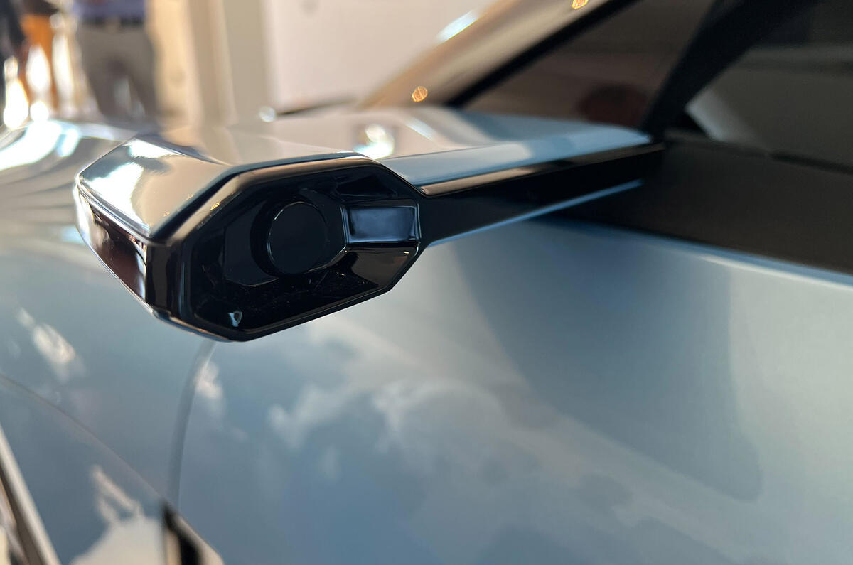 96 Polestar O2 mirrors 96 Polestar O2 mirrors