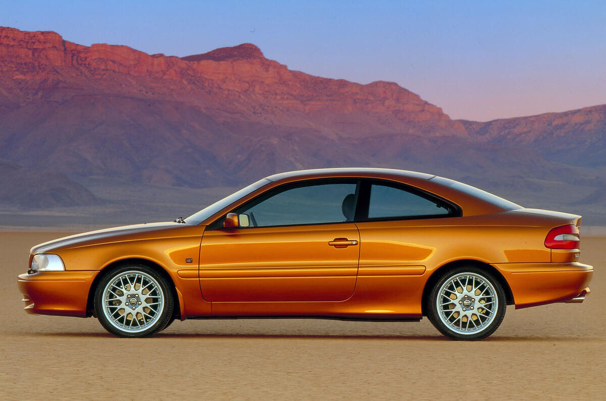 My life in 12 cars - Mike Flewitt - Volvo V70 Coupe My life in 12 cars - Mike Flewitt - Volvo V70 Coupe