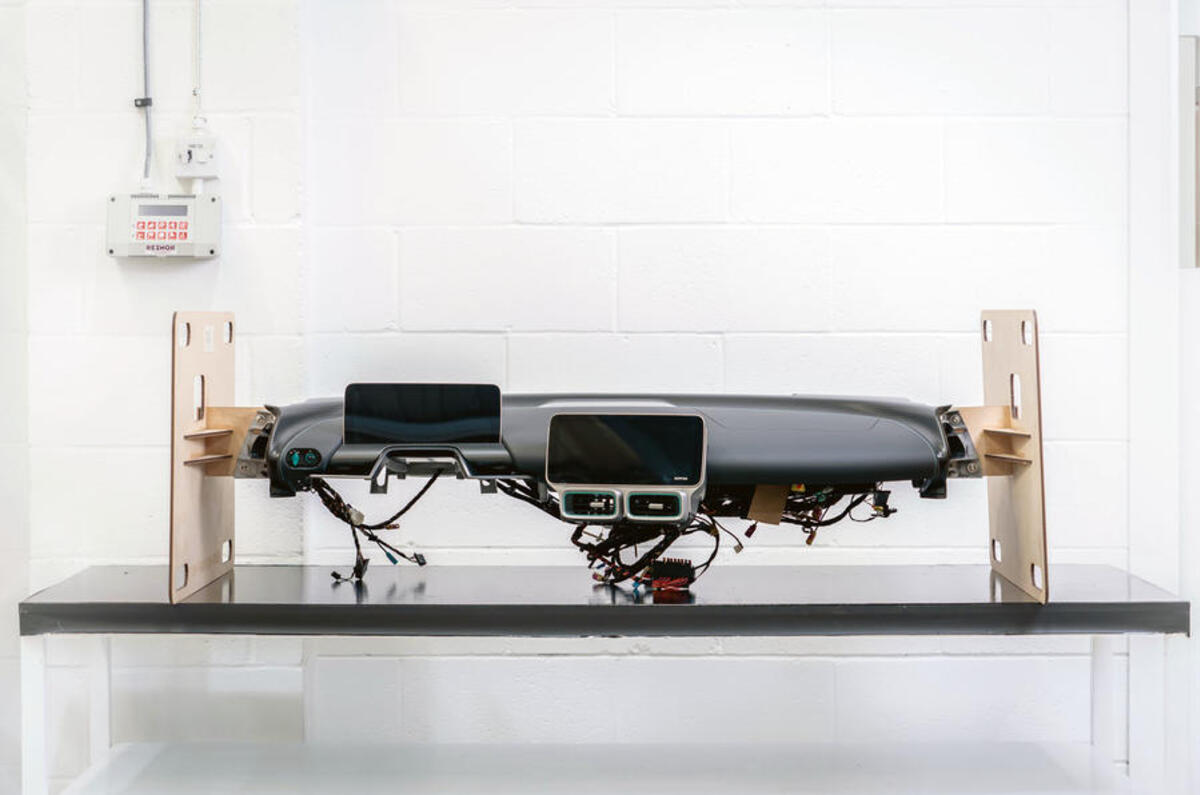 97 adp tecniq ford gt dashboard 97 adp tecniq ford gt dashboard