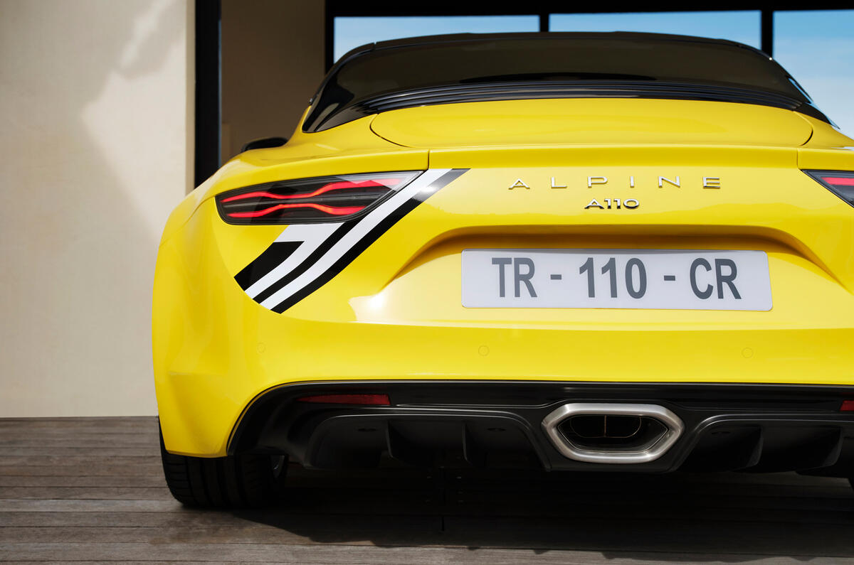 97 alpine a110 tour de corse 75 rear 97 alpine a110 tour de corse 75 rear