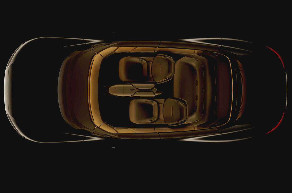 97 audi Grandsphere topo