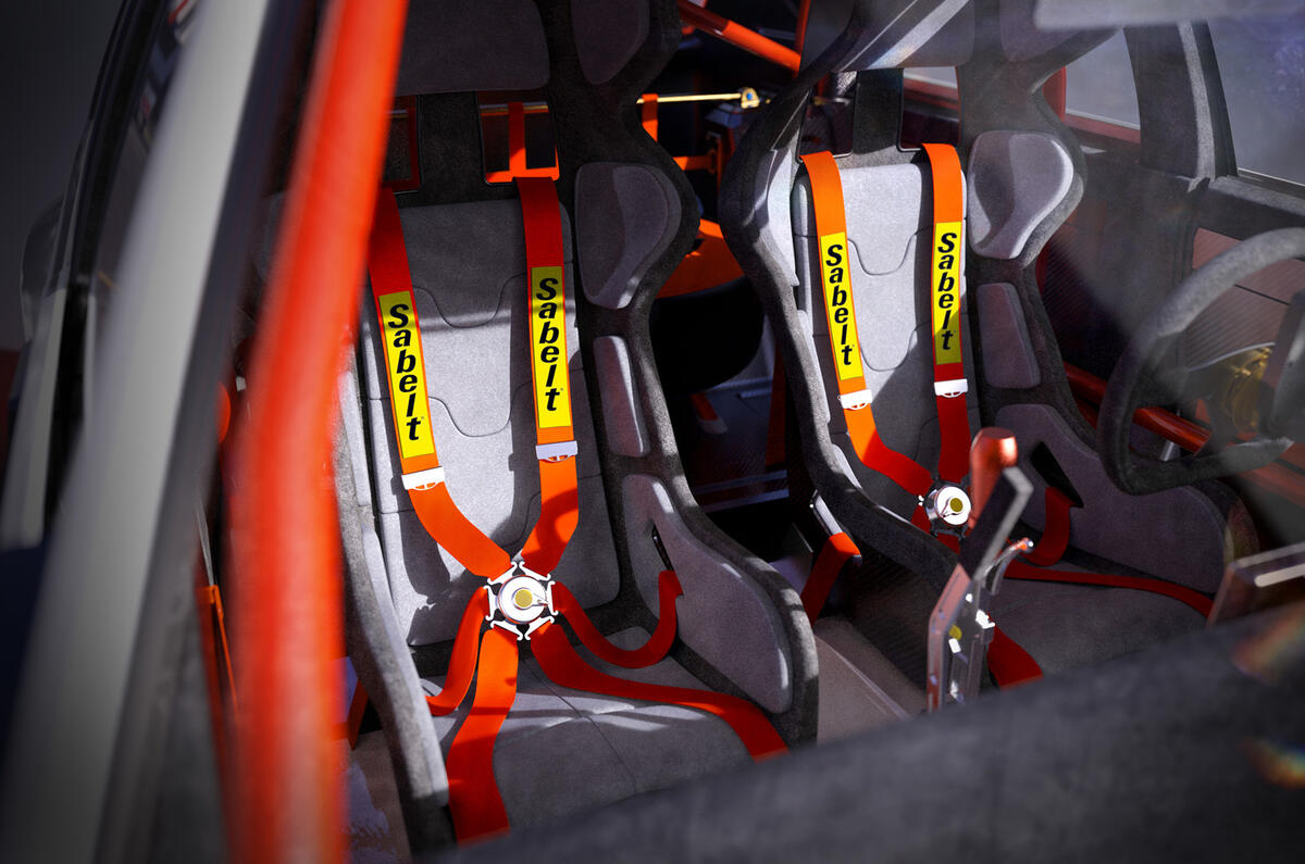 97 automobili amos delta safarista