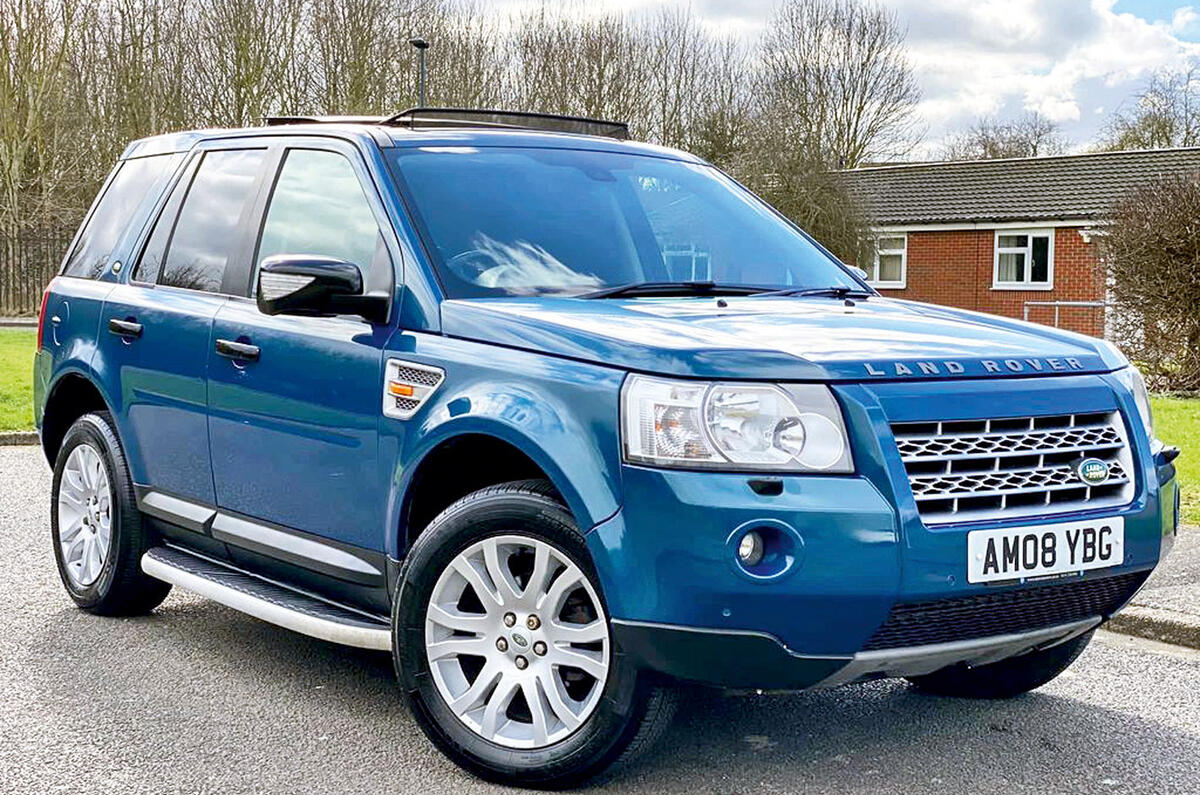 97 bangernomics best buys land rover freelander 2 OWF 1