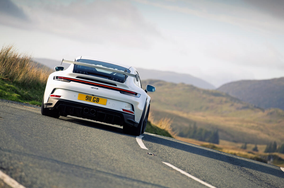 97 BBDC 2021 winner road rear