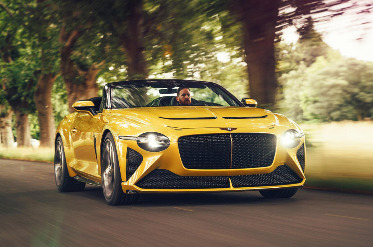 97 bentley bacalar hero front 97 bentley bacalar hero front