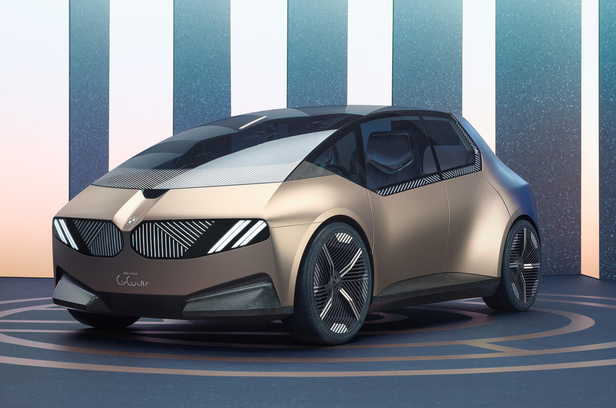 97 BMW design in electric era feature i Vision concept 97 BMW design in electric era feature i Vision concept