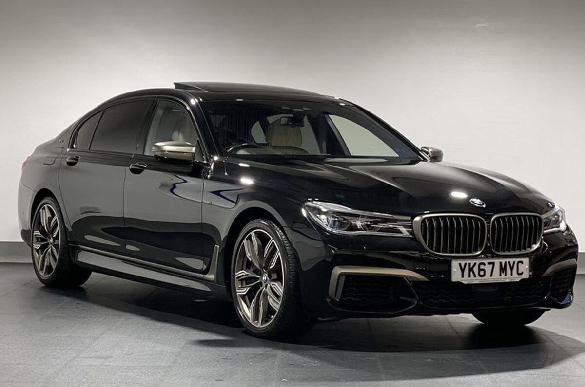 97 bmw m760li 97 bmw m760li