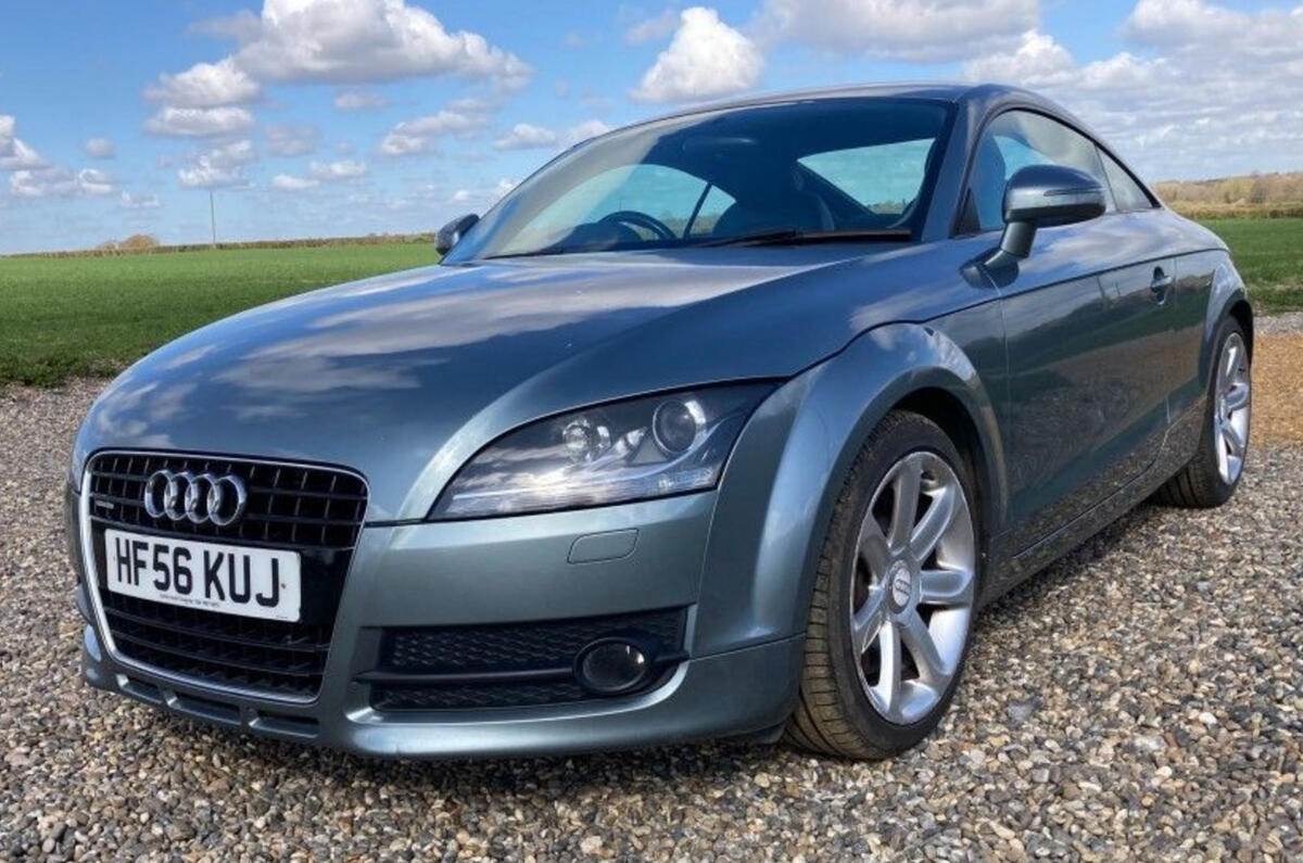 97 BTBWD audi TT 97 BTBWD audi TT