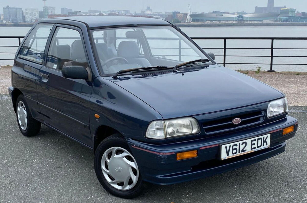 97 BTBWD August 20 kia pride 97 BTBWD August 20 kia pride