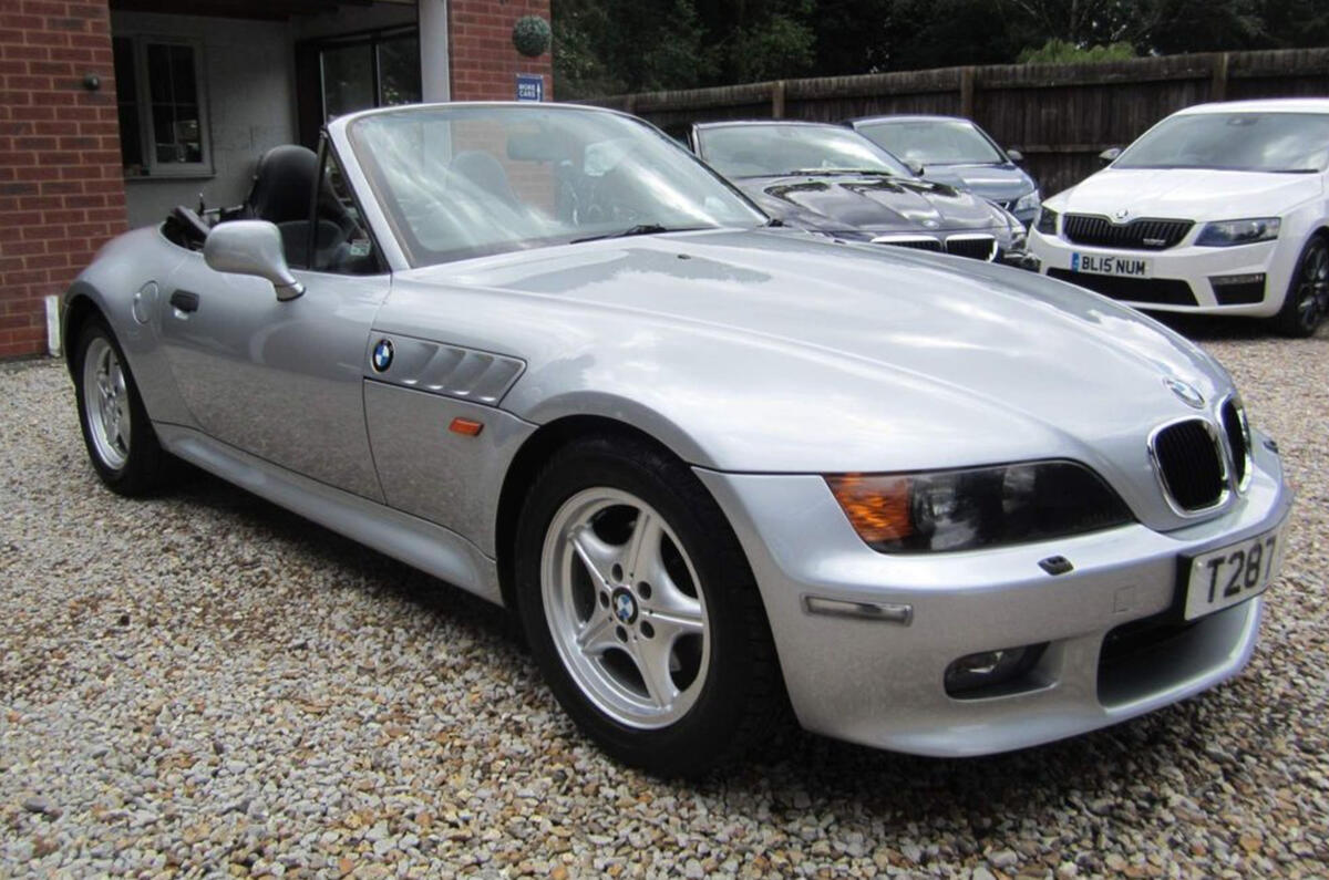 97 BTBWD September 24 2021 BMW Z3 97 BTBWD September 24 2021 BMW Z3