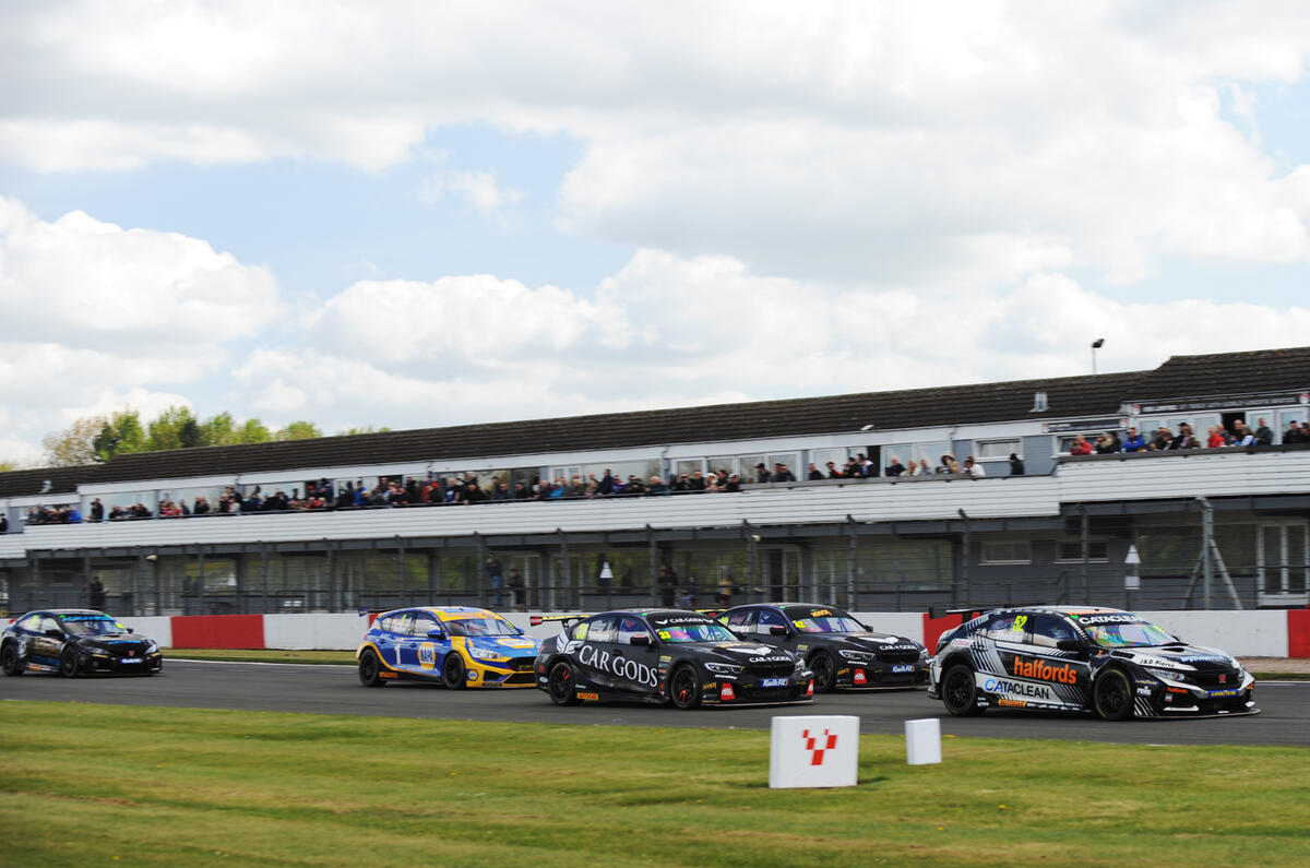 97 BTCC Donington 2022 97 BTCC Donington 2022