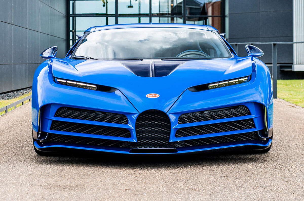 97 bugatti centodieci front 97 bugatti centodieci front