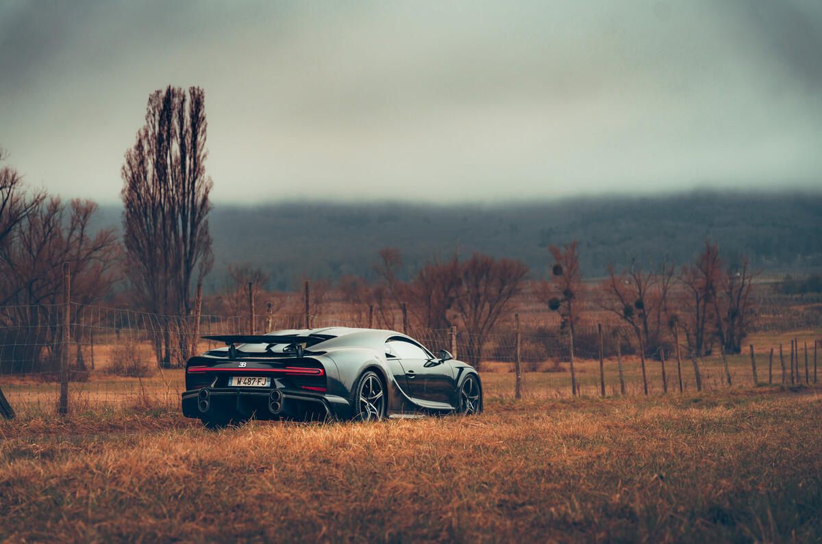 97 bugatti chiron super sport