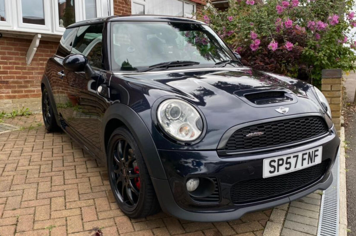 97 buy them before we do Mini JCW 97 buy them before we do Mini JCW
