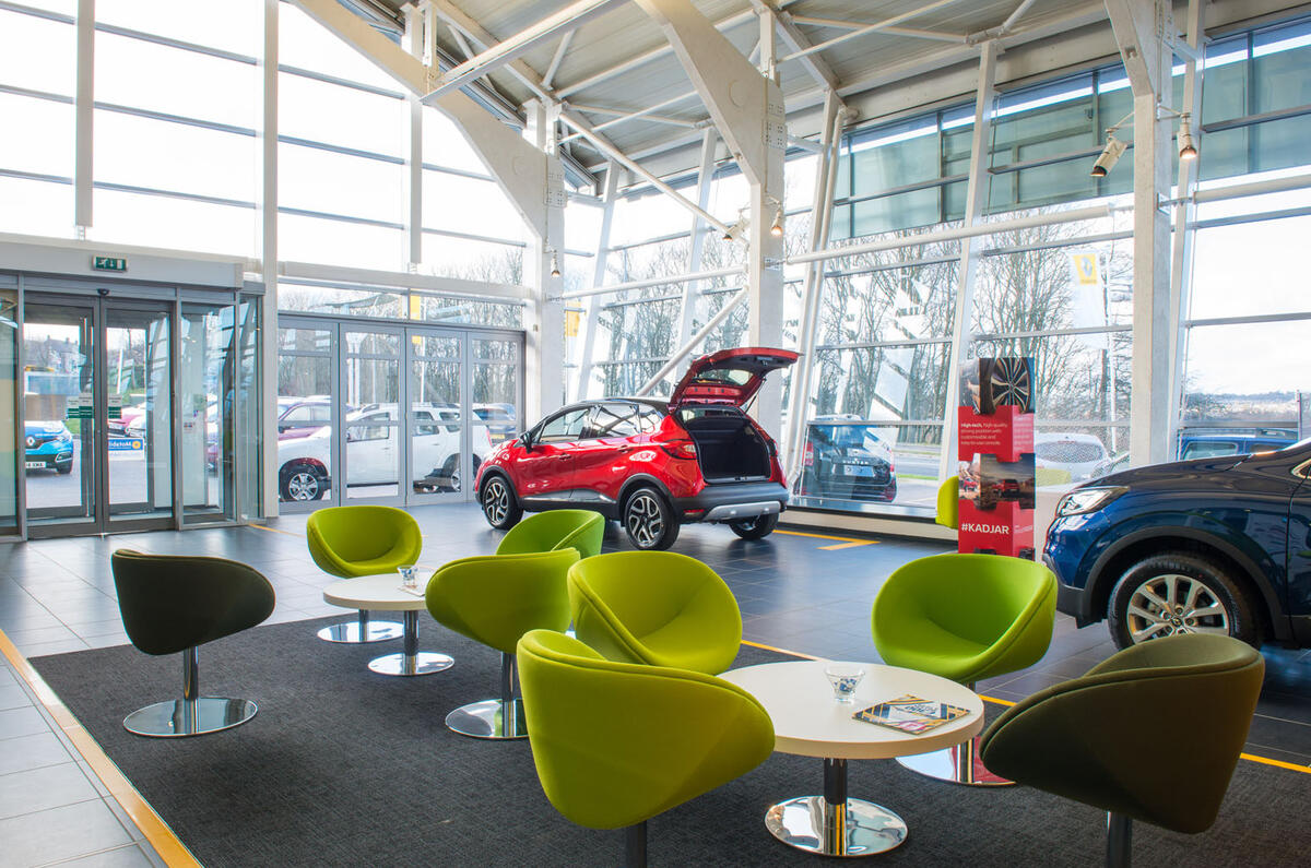 2020 car sales analysis - Renault dealership 2020 car sales analysis - Renault dealership