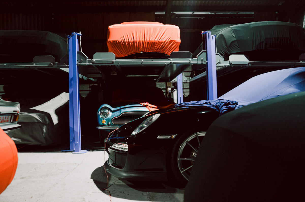 97 car storage 97 car storage
