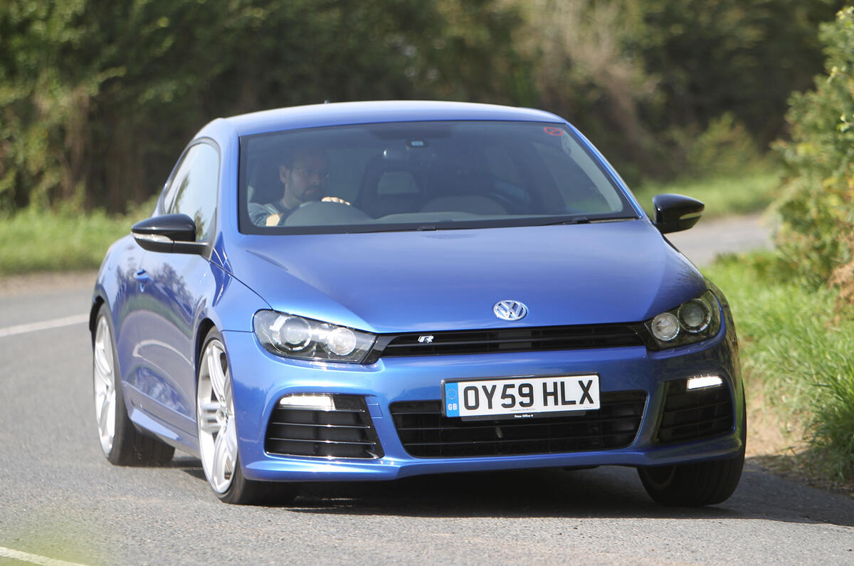 97 Christmas used car buys volkswagen scirocco